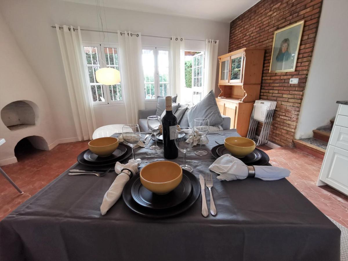 Casa Ancladero Big Rooftop Terrace, 2 Bedroom Guesthouse W Garden And View Fuengirola Exteriér fotografie