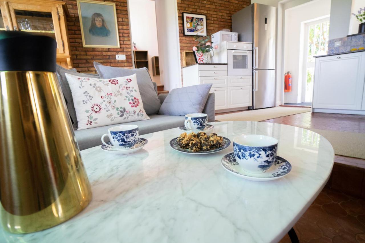 Casa Ancladero Big Rooftop Terrace, 2 Bedroom Guesthouse W Garden And View Fuengirola Exteriér fotografie