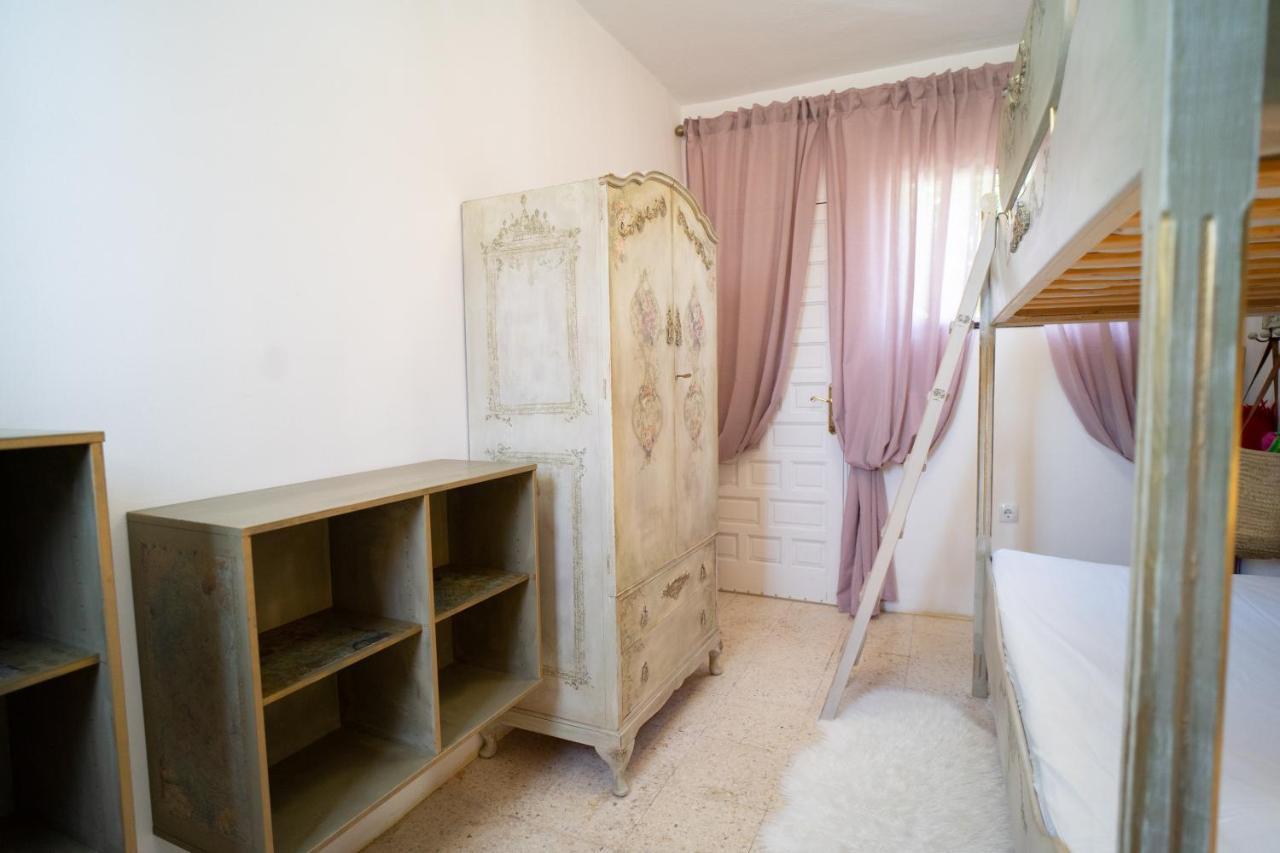 Casa Ancladero Big Rooftop Terrace, 2 Bedroom Guesthouse W Garden And View Fuengirola Exteriér fotografie