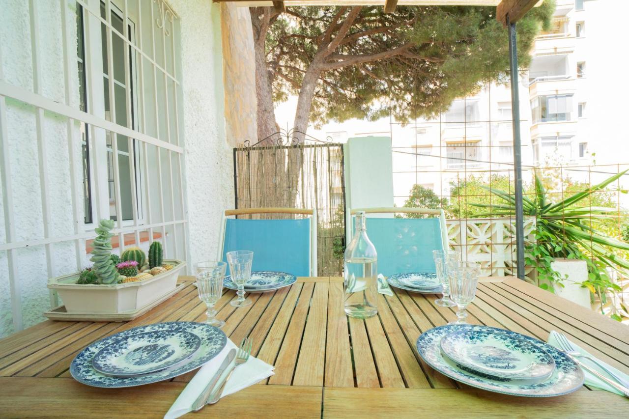 Casa Ancladero Big Rooftop Terrace, 2 Bedroom Guesthouse W Garden And View Fuengirola Exteriér fotografie