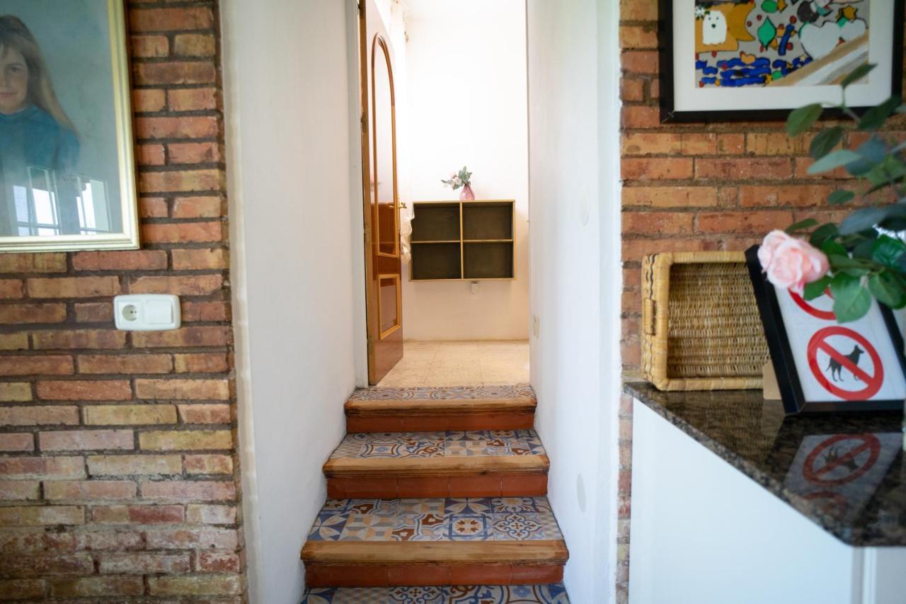 Casa Ancladero Big Rooftop Terrace, 2 Bedroom Guesthouse W Garden And View Fuengirola Exteriér fotografie