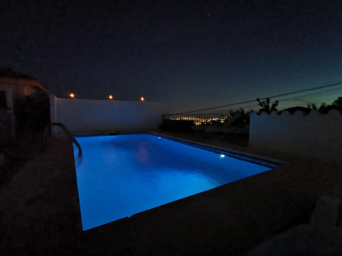 Casa Ancladero Big Rooftop Terrace, 2 Bedroom Guesthouse W Garden And View Fuengirola Exteriér fotografie
