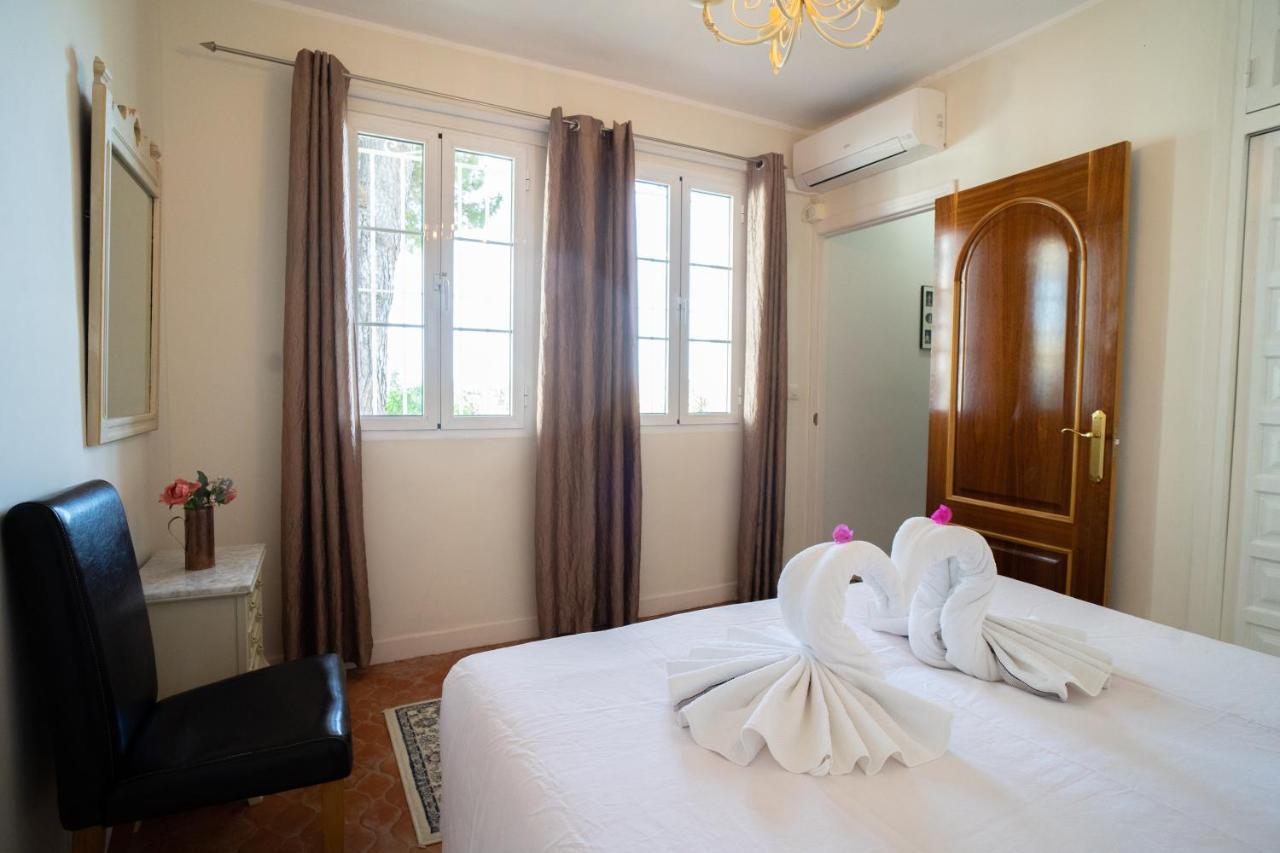 Casa Ancladero Big Rooftop Terrace, 2 Bedroom Guesthouse W Garden And View Fuengirola Exteriér fotografie