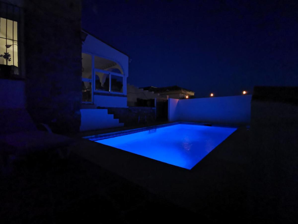 Casa Ancladero Big Rooftop Terrace, 2 Bedroom Guesthouse W Garden And View Fuengirola Exteriér fotografie